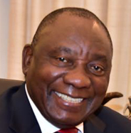 Ramaphosa Blank Meme Template