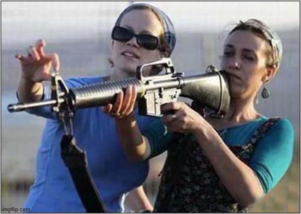 Rifle Recoil Dentistry ! | image tagged in guns,recoil,money saving,dentistry | made w/ Imgflip meme maker