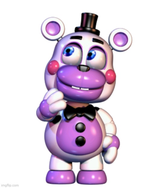 Helpy Thinking | image tagged in helpy thinking | made w/ Imgflip meme maker