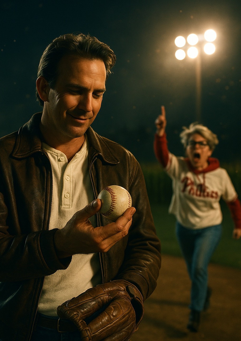 Field of Karens Blank Meme Template