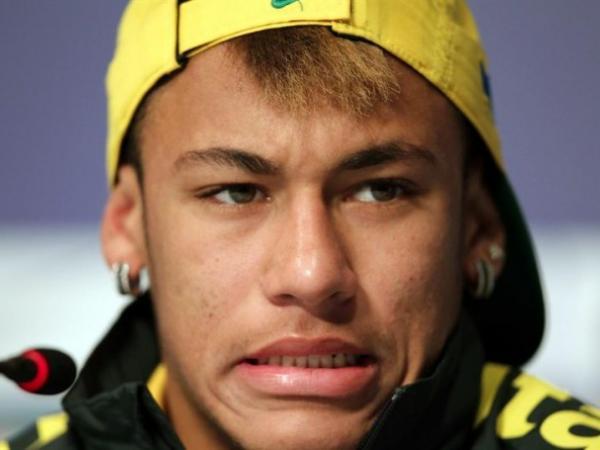 neymar Blank Meme Template