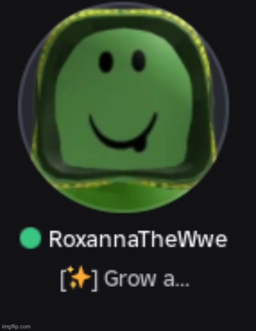 Are we still unironically using green bean avatars | made w/ Imgflip meme maker