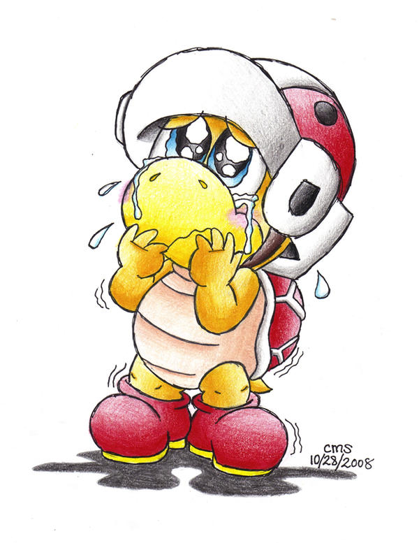 Fire Bro Crying (Transparement) Blank Meme Template