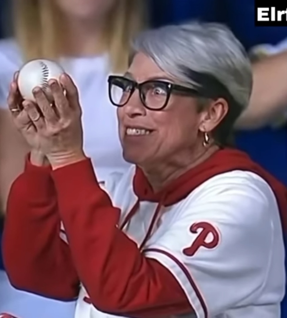 Phillies Karen Blank Meme Template