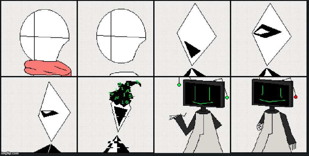 do y'all fw the face sprites | made w/ Imgflip meme maker