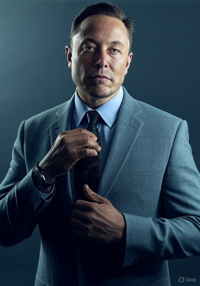 Elon Fring Not The Same Blank Meme Template