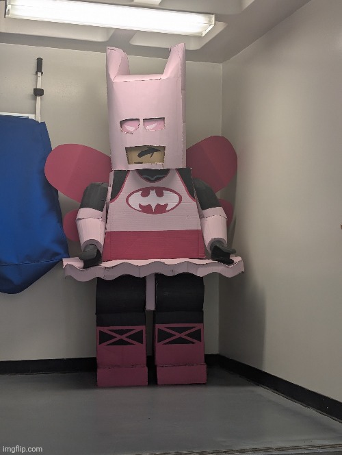 I turn a corner in my college and see this | made w/ Imgflip meme maker