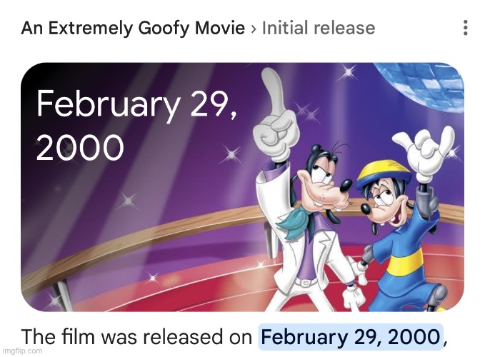 We’re still waiting for “The Goofiest Movie” | made w/ Imgflip meme maker