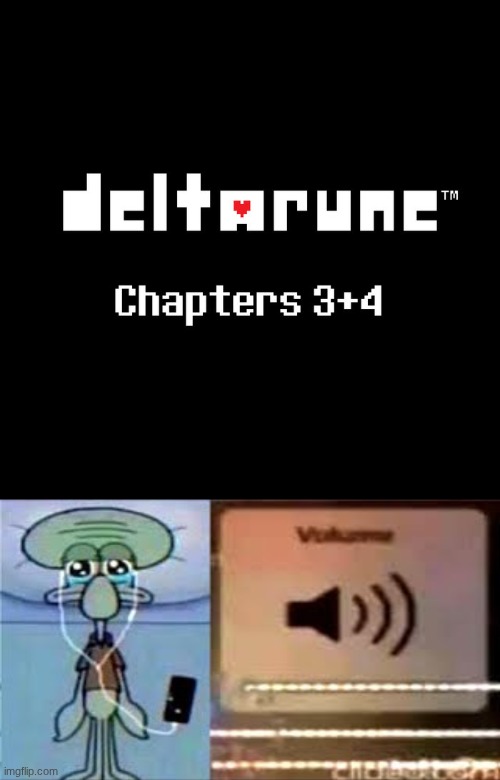 this is my favorite Deltarune song | made w/ Imgflip meme maker