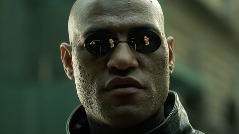 Morpheus Blank Meme Template