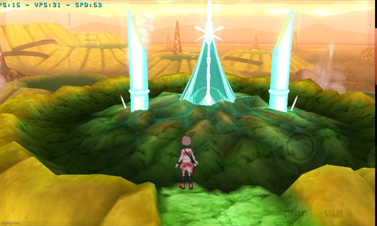 Where am I? (It's pokemon if you cannot tell) | made w/ Imgflip meme maker