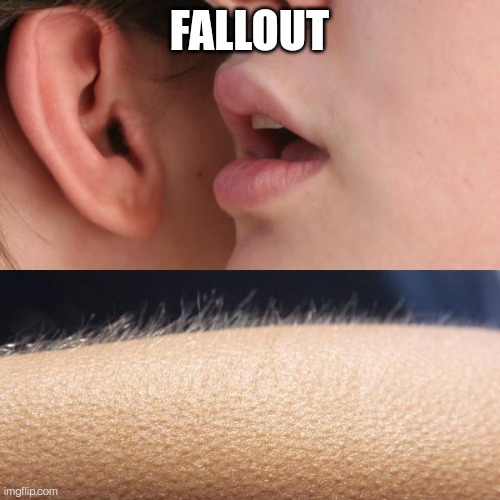 whispers: Fallout