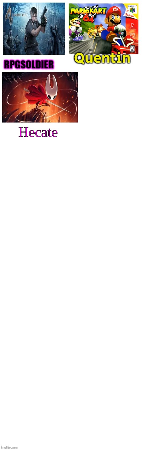 Hecate | made w/ Imgflip meme maker