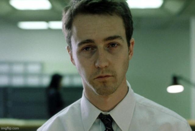 edward norton | image tagged in edward norton | made w/ Imgflip meme maker