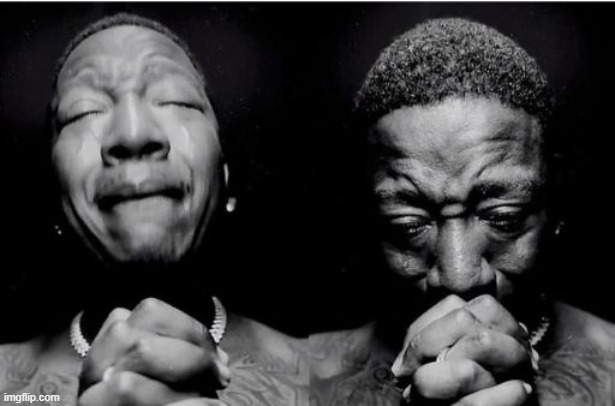 Praying black man | image tagged in praying black man | made w/ Imgflip meme maker