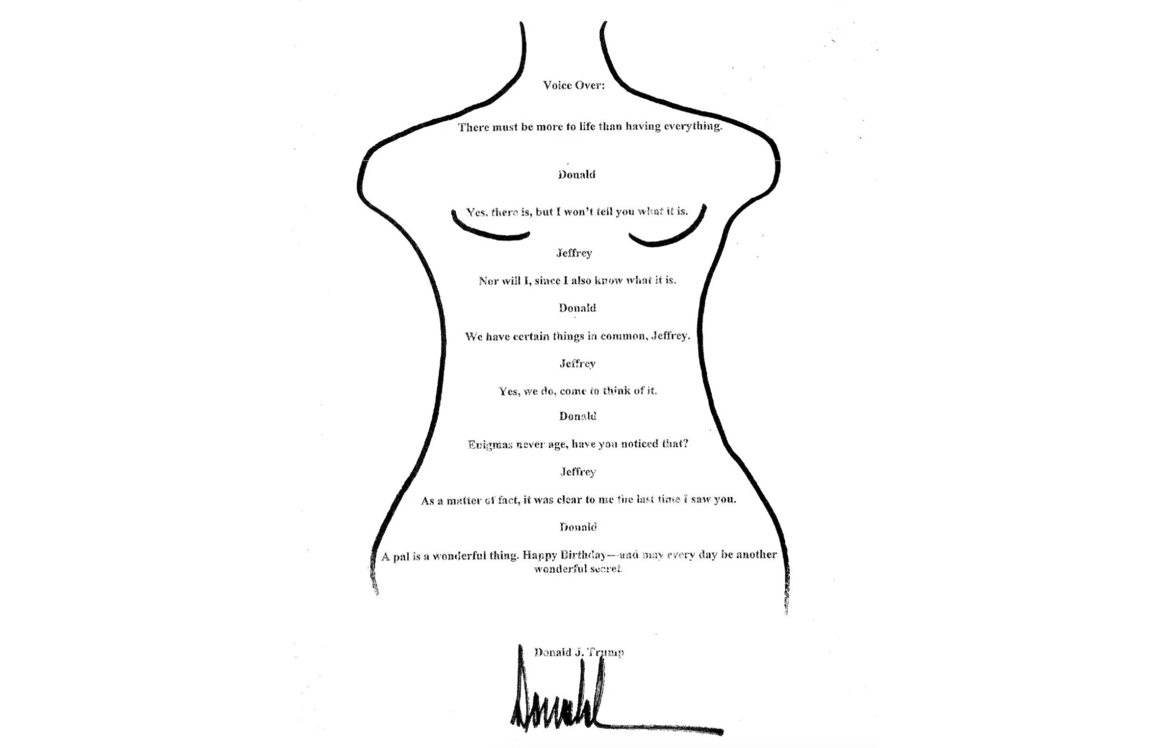 Don Epstein Pedophile Blank Meme Template