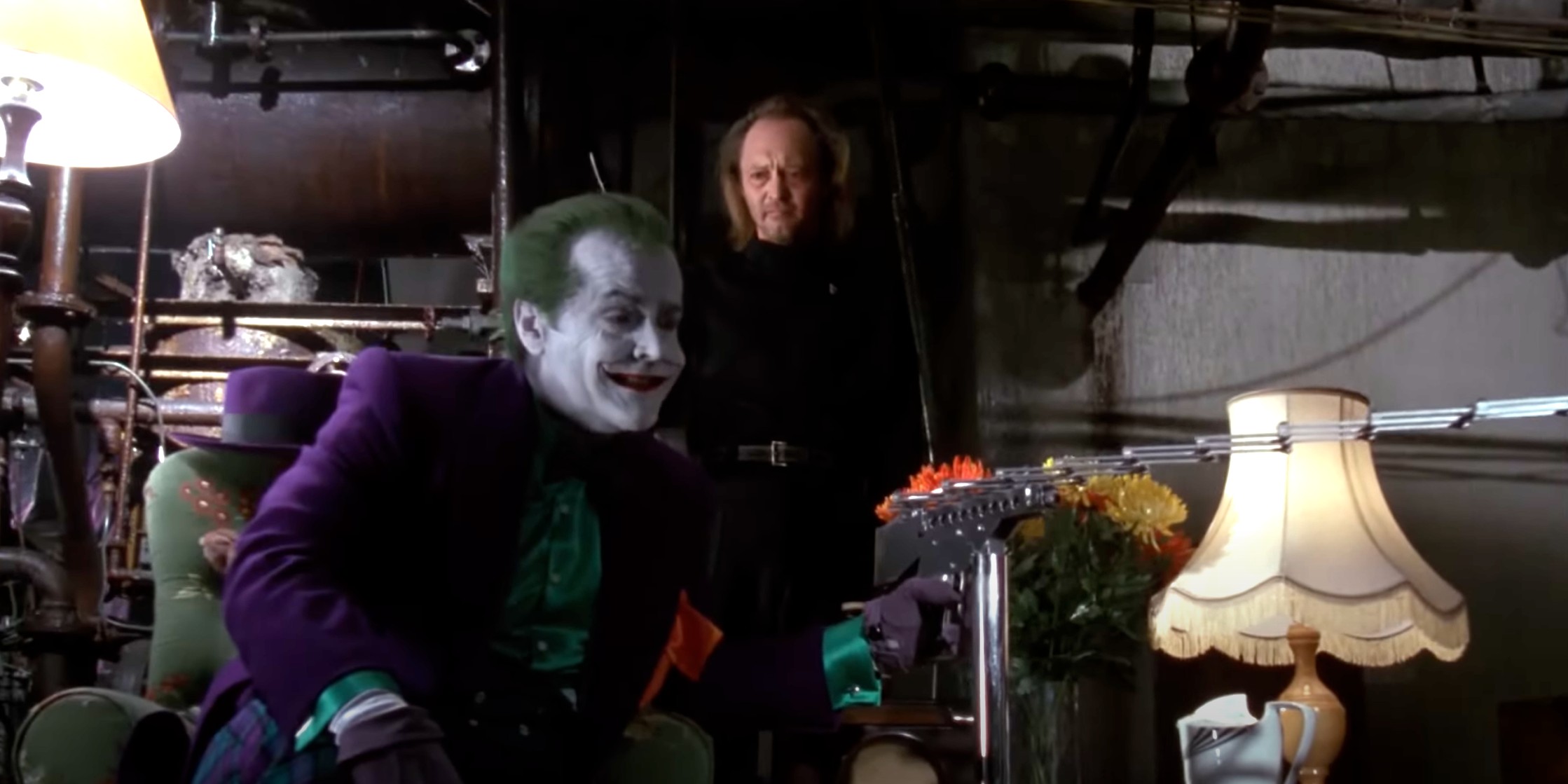 Joker Blank Meme Template
