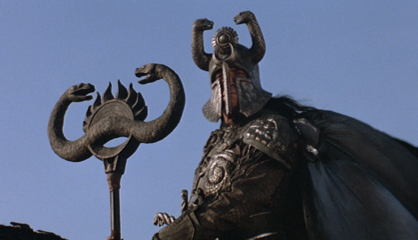 Thulsa Doom Blank Meme Template