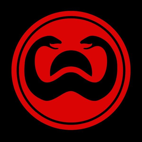 Thulsa Doom logo Blank Meme Template