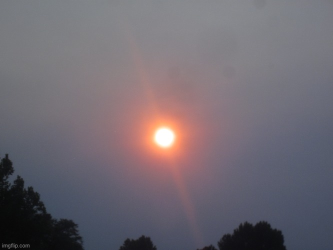 sun pic | made w/ Imgflip meme maker