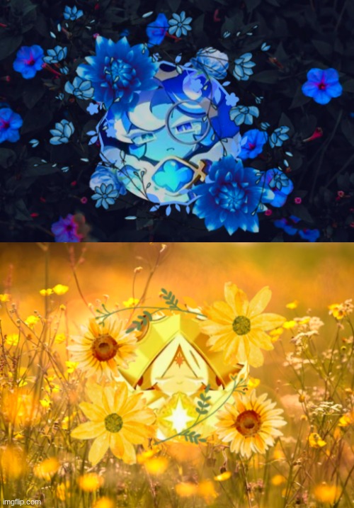 Matching BackGrounds! | image tagged in awaken pure vanilla,fountain of knowledge,matching,backgrounds | made w/ Imgflip meme maker