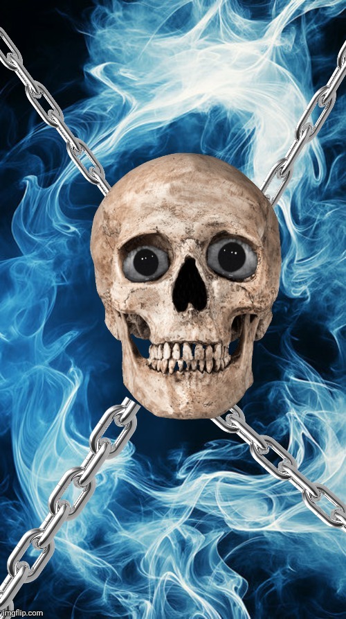 Skull artwork | image tagged in skull | made w/ Imgflip meme maker