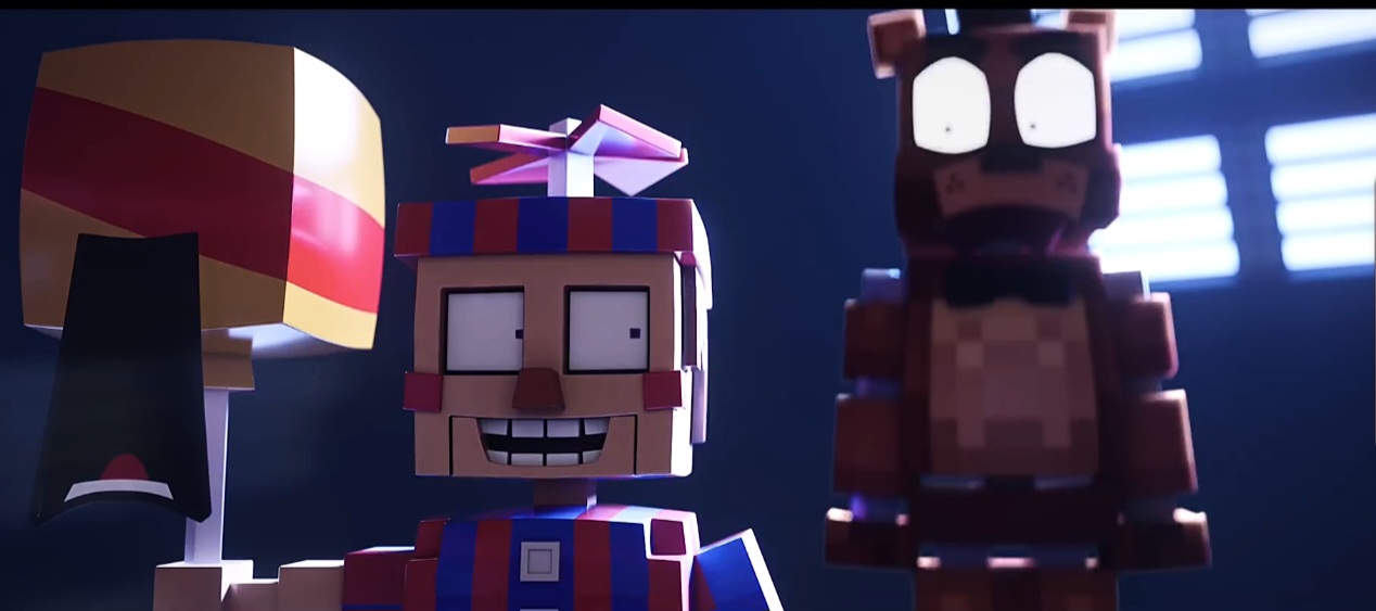 Balloon Boy Knows Blank Meme Template