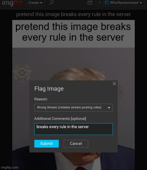 image tagged in false flag | made w/ Imgflip meme maker