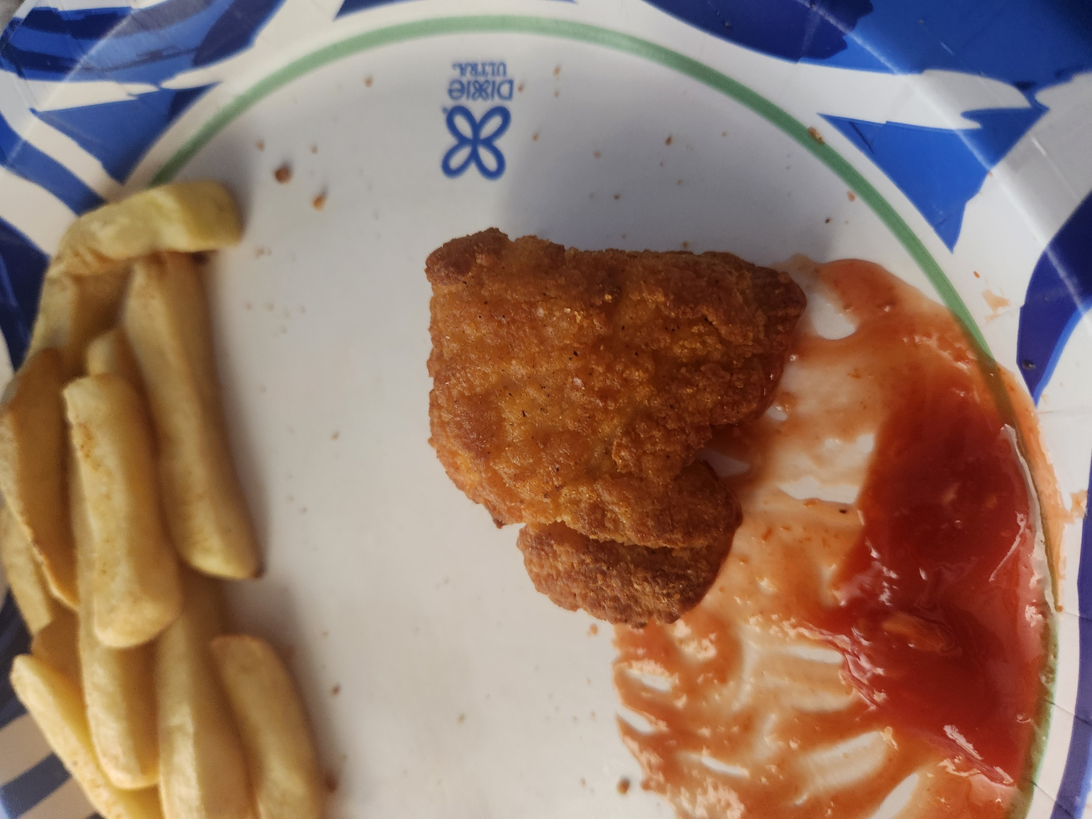 Sussy nugget Blank Meme Template