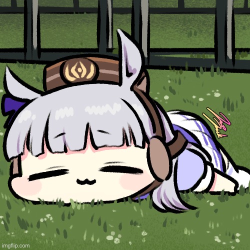 Gold Ship Sleep | image tagged in gold ship sleep | made w/ Imgflip meme maker