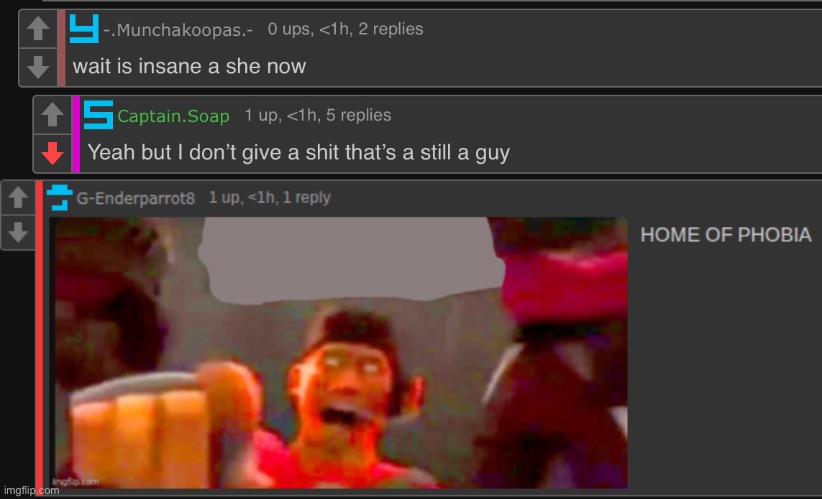 y’all need to do something | image tagged in home of phobia | made w/ Imgflip meme maker