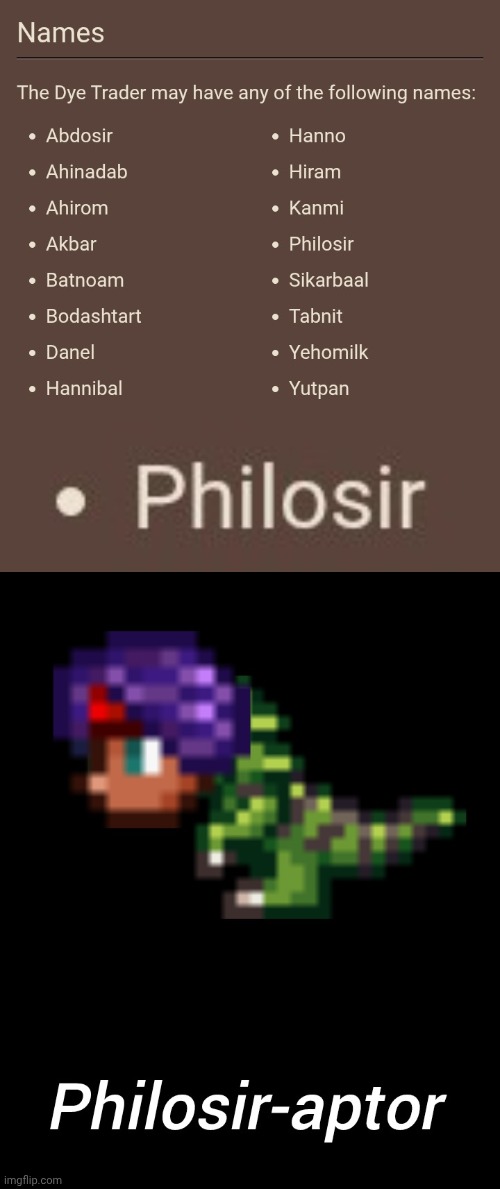 made w/ Imgflip meme maker