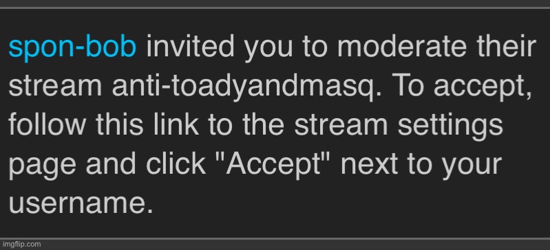 Can we bring this stream back | made w/ Imgflip meme maker