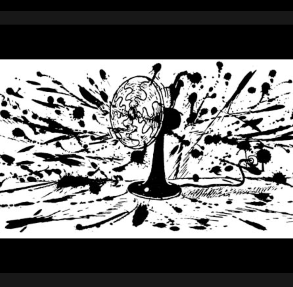 ART IS REAL | REAL IS ART Blank Meme Template