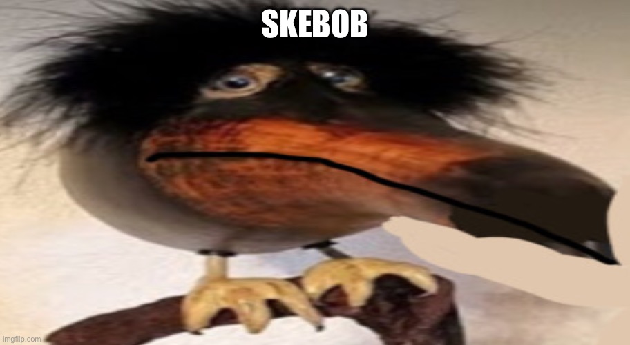 SKEBOB | made w/ Imgflip meme maker