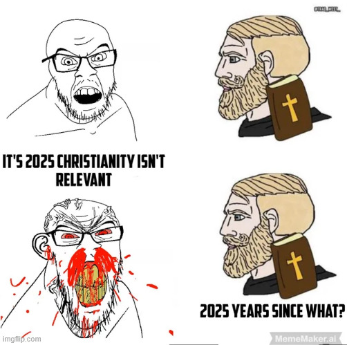 What Christianophobia Looks Like | image tagged in political,reposts,christianophobia | made w/ Imgflip meme maker