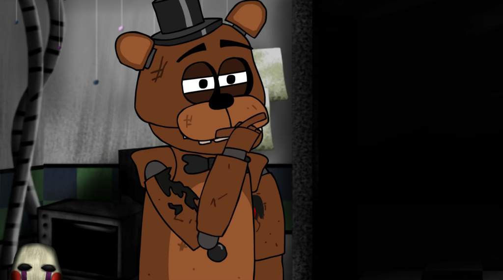 Pretty sure that’s Freddy Blank Meme Template