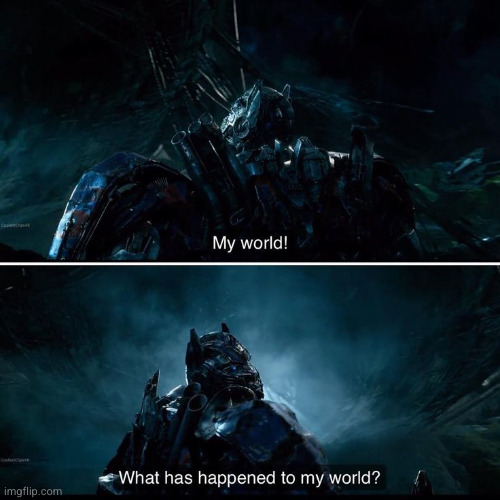 coming back to msmg after a year | made w/ Imgflip meme maker