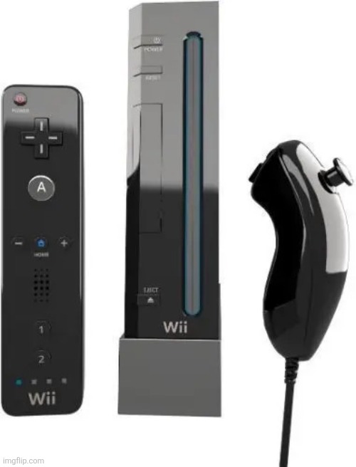 I got this color wii | made w/ Imgflip meme maker