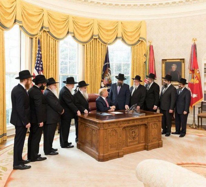 trump Blank Meme Template