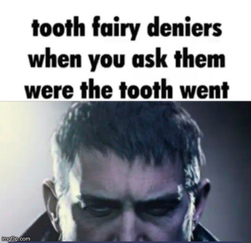 explain this 1 dollar bill | image tagged in tooth fairy | made w/ Imgflip meme maker