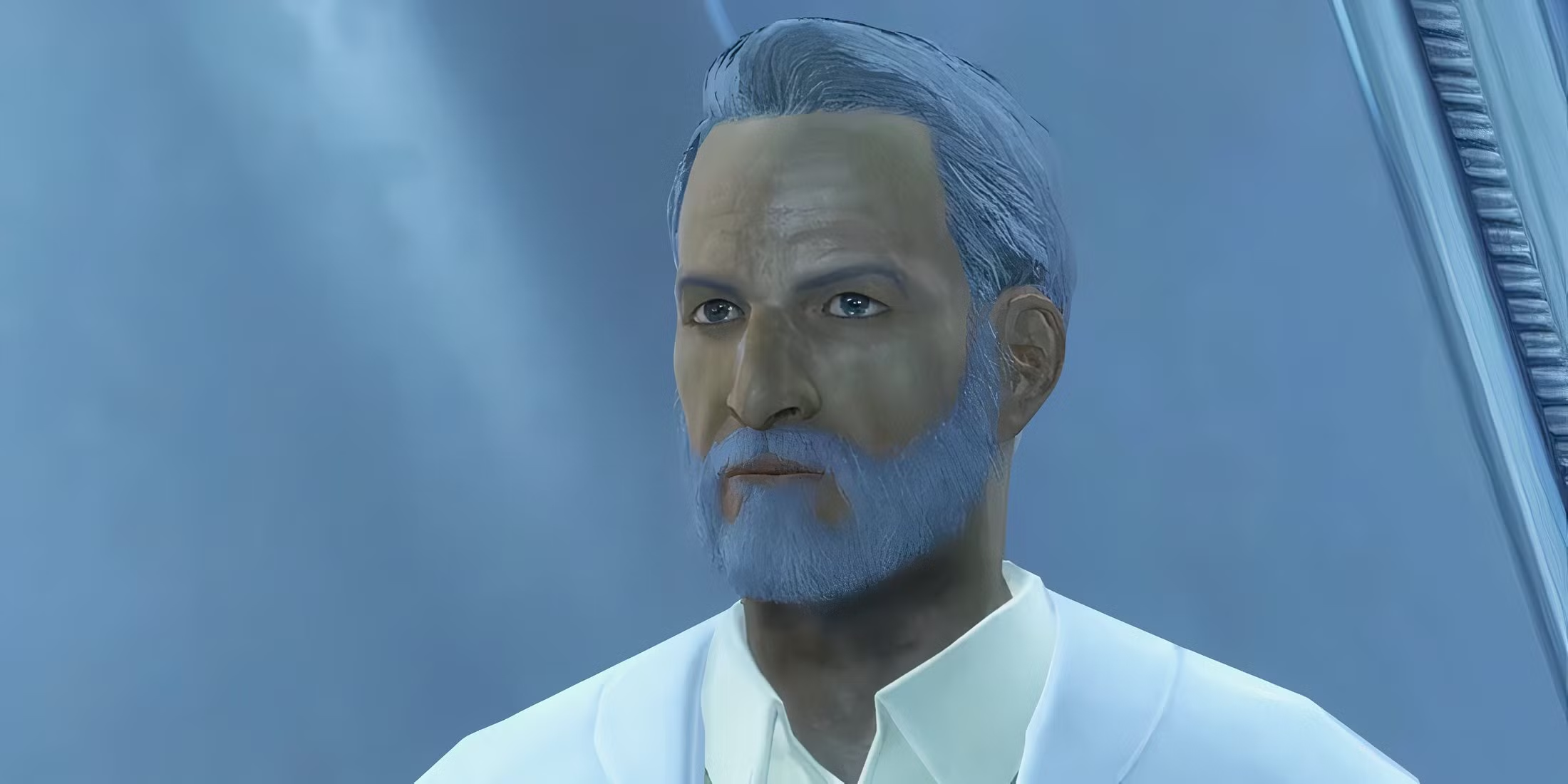 Father Fallout Four Blank Meme Template