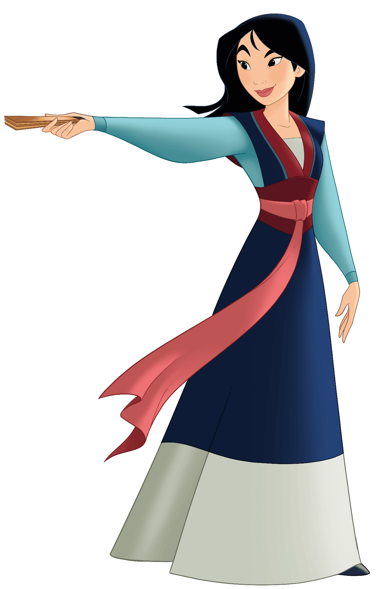 Mulan png Blank Meme Template