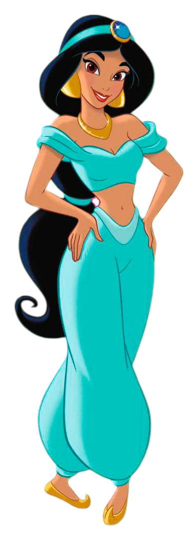 Jasmine PNG Blank Meme Template