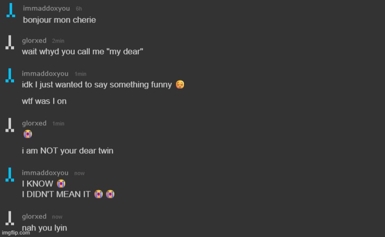 immaddox you is GAY! (we support you cro) | made w/ Imgflip meme maker