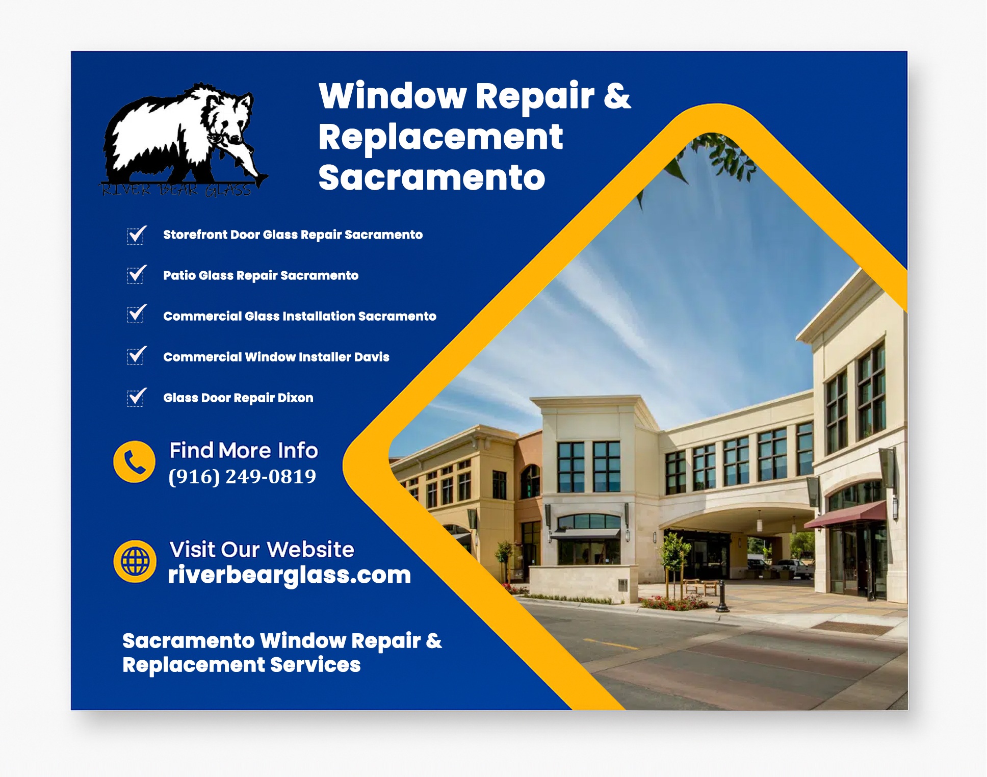 Glass Door Repair Dixon Blank Meme Template