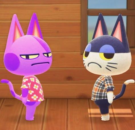punchy and bob judgeing you Blank Meme Template