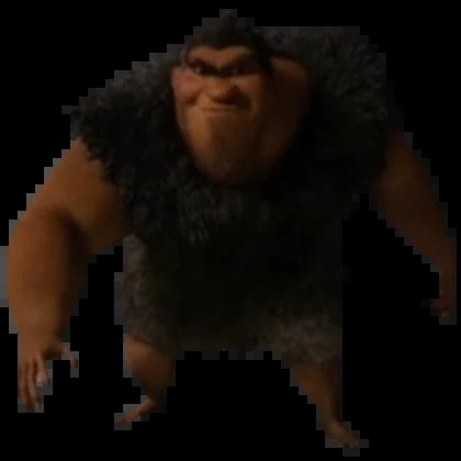 Grug Blank Meme Template