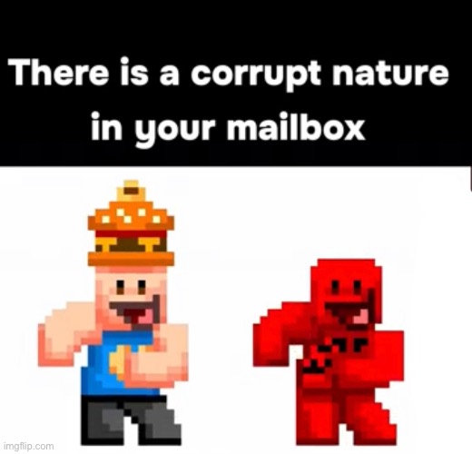 Credit: fortunethewolf777 on YouTube | made w/ Imgflip meme maker