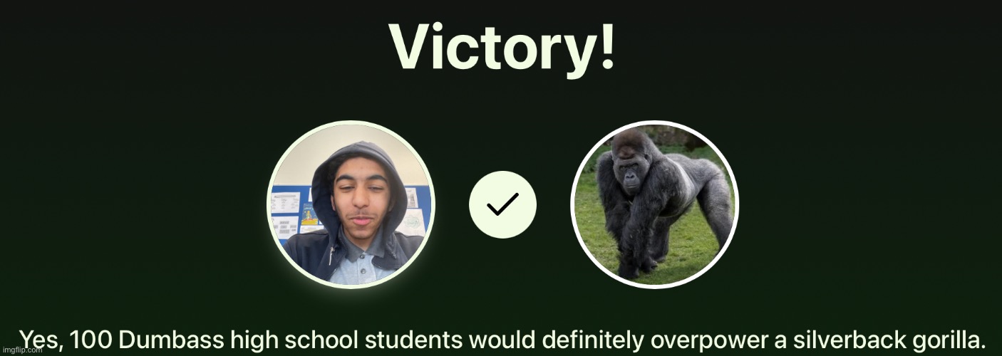 I look chopped in ts | made w/ Imgflip meme maker